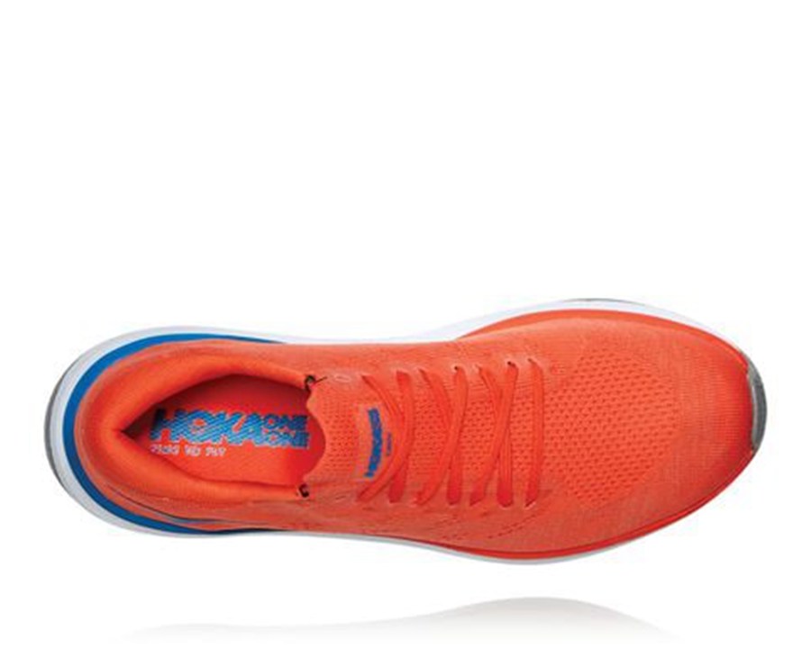 Hoka One One Løbesko Herre - Cavu 3 - Rød - 728695AJW